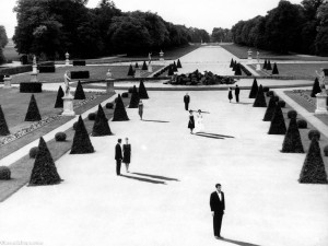 Last Year at Marienbad. Photo Courtesy Rialto Pictures.